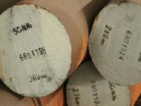 洋县5CrMnMo模具钢