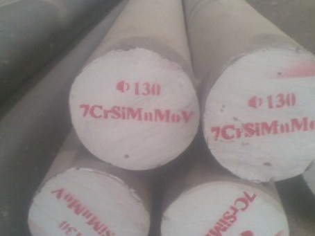 洋县7CrSiMnMoV工具钢