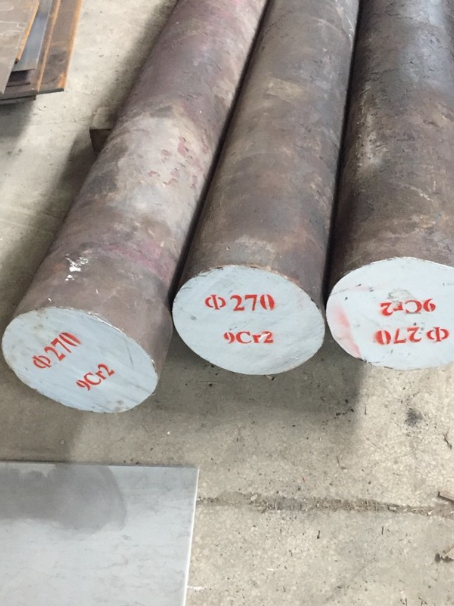 洋县9Cr2工具钢