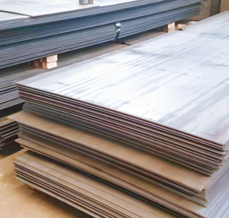 洋县Q690高强钢板